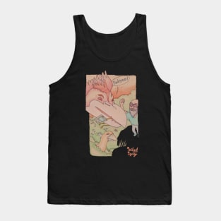 Fakyoo Tank Top